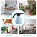 1.5L Automatic Garden Sprayer Electric Plant Mister USB Spray Bottle Watering Can Spritzer with 2 Spray Patterns Plant Watering Devices for House Flower Indoor