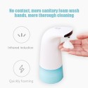 Household Automatic Liquid Soap Dispenser Touchless Induction Sensor Soap Bottle for Home School Hotel Shopping Center