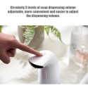 Household Automatic Liquid Soap Dispenser Touchless Induction Sensor Soap Bottle for Home School Hotel Shopping Center