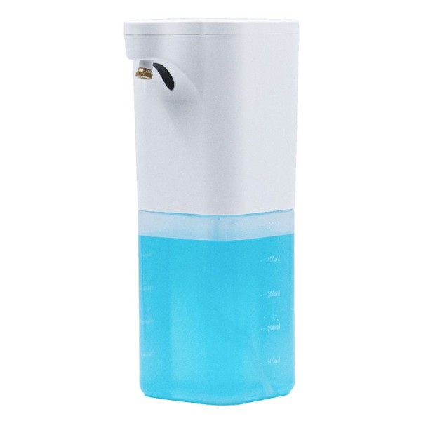 500ML Dual-use Automatic Liquid Soap Dispenser Liquid Spray Atomizer Mist Hand Washer Touchless Infrared Sensor Liquid Soap Pump
