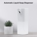 500ML Dual-use Automatic Liquid Soap Dispenser Liquid Spray Atomizer Mist Hand Washer Touchless Infrared Sensor Liquid Soap Pump