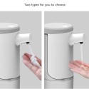 450ML Automatic Inductive Infrared Sensor Touchless Soap Dispenser Bubble Foaming and Gel Liquid Output Types Optional