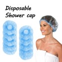 10PCS Portable Single-Use Waterproof Adult Kitchen Oil Resistant Domestic Hair Dye Bath Cap