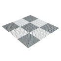 Bathroom Anti-Skidding Mat DIY Size Wet Area Matting Shower Room Floor Cushion with Drain Holes