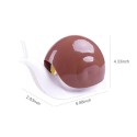 Snails Shaped Bathroom Soap Dispenser Lotion Shampoo Dispenser Kitchen Liquid Soap Dispenser Pump Cute Gift