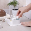 Snails Shaped Bathroom Soap Dispenser Lotion Shampoo Dispenser Kitchen Liquid Soap Dispenser Pump Cute Gift