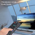 Universal IR Wireless Controller IR Remote LCD LED TV Remote Control Compatible with Panasonic