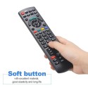 Universal IR Wireless Controller IR Remote LCD LED TV Remote Control Compatible with Panasonic