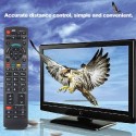 Universal IR Wireless Controller IR Remote LCD LED TV Remote Control Compatible with Panasonic