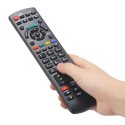 Universal IR Wireless Controller IR Remote LCD LED TV Remote Control Compatible with Panasonic