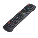 Universal IR Wireless Controller IR Remote LCD LED TV Remote Control Compatible with Panasonic