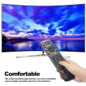 Universal IR Wireless Controller IR Remote LCD LED TV Remote Control Compatible with Panasonic