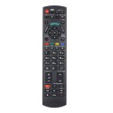 Universal IR Wireless Controller IR Remote LCD LED TV Remote Control Compatible with Panasonic