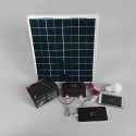 60W 12V Semi Flexible Solar Panel Device Battery Charger (for 60W devices)