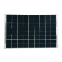 60W 12V Semi Flexible Solar Panel Device Battery Charger (for 60W devices)