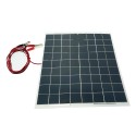 60W 12V Semi Flexible Solar Panel Device Battery Charger (for 60W devices)