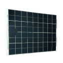 60W 12V Semi Flexible Solar Panel Device Battery Charger (for 60W devices)