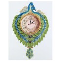 DIY 5D Diamond Painting Clock with Watch Movement Kit Special-shaped Diamond Embroidery Home Decor