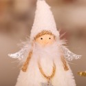 Christmas Decoration Angel Doll Pendant Tree Hanging Ornaments Christmas Crafts Elves Decorations