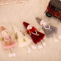 Christmas Decoration Angel Doll Pendant Tree Hanging Ornaments Christmas Crafts Elves Decorations