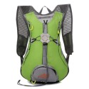 20L Bicycle Backpack Waterproof Mountaineering Backpack Outdoor Breathable Shoulder Bag for Men Women