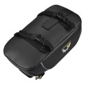 Waterproof Cycling Bicycle Insulated Cooler Bag MTB Bike Trunk Bag Rear Rack  Bag Storage Luggage Carrier Bag Pannier