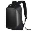 Shoulder Backpack LED Full-Color Screen Travel Laptop Backpack Waterproof Shoulder Bag for Daypack Outdoor