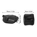 Bike Saddle Bag Waterproof Bicycle Seat Bag Storage Pouch Pack for Cycling Accessories