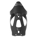 Bike Water Bottle Holder Carbon Fiber Drinking Kettle Cage Lightweight Bicycle Water Bottle Mount Gloss or Matte Bottle Brackets for Road and Mountain Bikes