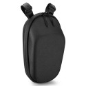 Scooter Front Tube Bag Large Capacity Front Pouch Tools Cellphone Storage Bag Compatible with Xiaomi Mijia M365 Electric Scooter