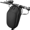 Scooter Front Tube Bag Large Capacity Front Pouch Tools Cellphone Storage Bag Compatible with Xiaomi Mijia M365 Electric Scooter