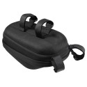 Scooter Front Tube Bag Large Capacity Front Pouch Tools Cellphone Storage Bag Compatible with Xiaomi Mijia M365 Electric Scooter