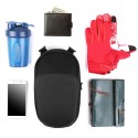 Scooter Front Tube Bag Large Capacity Front Pouch Tools Cellphone Storage Bag Compatible with Xiaomi Mijia M365 Electric Scooter