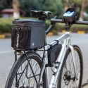 2021C 10L Bicycle Bag Universal Bicycle Bag Luggage Packs Thermal Insulation Bag Ice Bag Waterproof Bag Riding Equipment