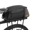 Waterproof Bike Rear Rack Bag Bicycle Carrier Cycling Rear Rack Should Bag
