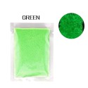 Colorful Beautiful Fluorescent Sand Glow in the Dark Home Decorating Luminous Supplies