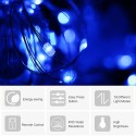 5M 50LED String Lights Waterproof Outdoor Decoration Wedding Christmas 16 Mode