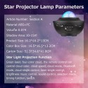 Star Projector Lamp Speaker BT Laser Atmosphere USB Music Star Bedside LED Laser Projector Lamp