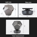 Romantic LED Starry Night Lamp 3D Star Projector Light for Kids Bedroom Constellation Projection Home Planetarium