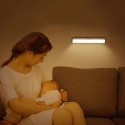 Led Nightlight Intelligent Infrared Human Body Induction Lamp Built-in 10LED for Home Hallway Bedroom Living Room Wardrobe Cabinet Lighting