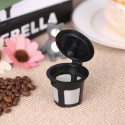 3pcs/set Reusable Coffee Capsule for Keurig 2.0 & 1.0 Brewers Refillable Coffee Filters