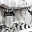 Hands Free Aluminium Alloy Coffee Portafilter Dosing Cup Coffee Dosing Cup Home Coffee Shop Reusable Practical Accessory Suitable for Breville 870XL 878BSS