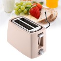 Toaster Maker Home Fully Automatic Stainless Steel can Toast Two Pieces Breakfast Bread Sandwich Light Food Maker