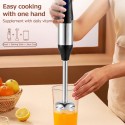 Blender Four Pieces Home 1000W Big Power Cooking Machine Handheld Whisk Crush Rod Grinding Cup Meat Grinder Bowl Combination Food Supplement Juicer