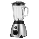 Juicer 1500ml Household Multifunctional Electric 3+P Gear High Speed Blender 400W High Power 12000 rpm/min Fruit Processor Original Juicer