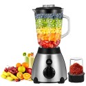 Juicer 1500ml Household Multifunctional Electric 3+P Gear High Speed Blender 400W High Power 12000 rpm/min Fruit Processor Original Juicer