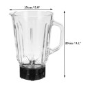 Juicer 1500ml Household Multifunctional Electric 3+P Gear High Speed Blender 400W High Power 12000 rpm/min Fruit Processor Original Juicer