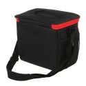 Insulated Lunch Bag Tote Box Picnic Tote with Adjustable Shoulder S-trap Leakproof & Fashionable Cooler Tote Bag for Adult & Kids