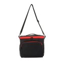 Insulated Lunch Bag Tote Box Picnic Tote with Adjustable Shoulder S-trap Leakproof & Fashionable Cooler Tote Bag for Adult & Kids