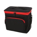 Insulated Lunch Bag Tote Box Picnic Tote with Adjustable Shoulder S-trap Leakproof & Fashionable Cooler Tote Bag for Adult & Kids